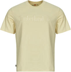 Timberland Tricouri mânecă scurtă Bărbați HAMPTHON SHORT-SLEEVE TEE Timberland Bej EU L