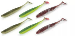 Molix RA Shad 4.5" / #MP5 - Mixed Pack gumihal (W-8059692341658)
