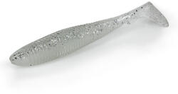 Molix RA Shad 3.0" FAT / #07 - White Shad gumihal (W-8059692344109)
