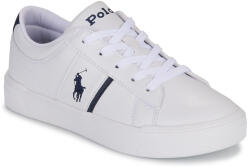 Ralph Lauren Pantofi sport Casual Fete FRAZIER Polo Ralph Lauren Alb 37 - spartoo - 356,80 RON