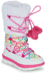 Agatha Ruiz de la Prada Cizme de zapadă Fete APRES SKI Agatha Ruiz de la Prada Alb 27