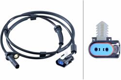 HELLA Snímač počtu otáčok kolesa HELLA 6PU 358 251-321 (6PU 358 251-321)