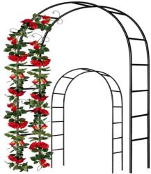 Sternhoff Rózsafuttató kerti kapu, 140 x 240 cm (SDH600)