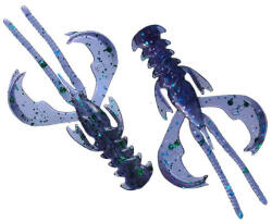 Crazy Fish Nimble 40-50d-6 műcsali kreatúra (9 db / csomag) (W-8296842281840)