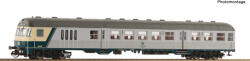Roco 6280024 Ingajárati vezérlőkocsi poggyászszakasszal, 2. o. , BDnrzf, Silberlinge, DB IV, funkciódekóderrel (9005033074937)