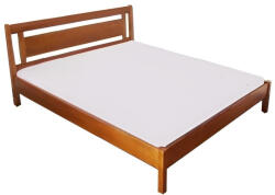 Ágy manufaktúra Rúna bükk ágykeret 200x200 - matracasz