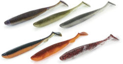 Molix RA Shad 3.5" / #MP6 - Mixed Pack gumihal (W-8059692341610)