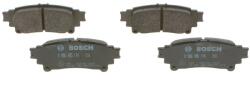 Bosch Sada brzdových platničiek kotúčovej brzdy BOSCH 0 986 495 174 (0 986 495 174)