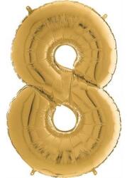 Grabo Lufis, 8-as számú arany buborék 66 cm - Grabo (26028G-P)