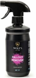 Wolf’s Chemicals Felnitisztító és szállórozsda eltávolító spray 500 ml, Wolf WF 1P FALLOUT REMOVER - DEIRONIZER