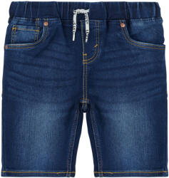Levi's Pantaloni scurti și Bermuda Băieți SKINNY PULL-ON DOBBY SHORT Levis albastru 12 ani
