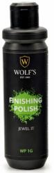 Wolf’s Chemicals Autó polír, befejező, finish polír 225 ml, Wolf WP 1G FINISHING POLISH - JEWEL IT