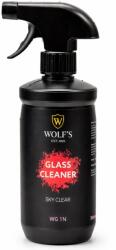 Wolf’s Chemicals Üvegtisztító spray 500 ml, Wolf WG 1N GLASS CLEANER - SKY CLEAR