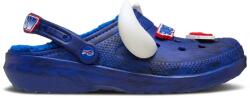 Crocs Limited Crocs NFL Buffalo Bills Classic Lined Clog bélelt férfi papucs (212448-90H M12)