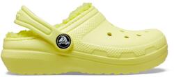Crocs Kids Classic Lined Clog T Gyerek bélelt papucs (207009-75U C10)