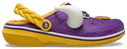Crocs Limited Crocs NFL Minnesota Vikings Classic Lined Clog férfi papucs (212735-90H M10W12)