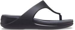 Crocs Boca Wedge Flip W női papucs (207417-001 W6)