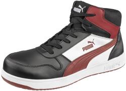 PUMA Frontcourt S3L ESD munkavédelmi bakancs (PUM-630050-42)