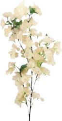  Floare artificiala CHERRY BLOSSOM 88 cm - mai multe culori Culoare: Crem