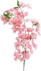  Floare artificiala CHERRY BLOSSOM 88 cm - mai multe culori Culoare: Roz
