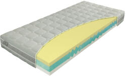 Materasso Sultan Termopur kétoldalas habmatrac 180x200
