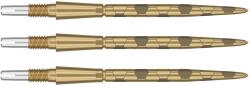 Target Swiss Point Storm Onyx arany fém darts hegyek Hegy hossza: 35 mm