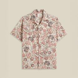 Portuguese Flannel - Flowers Painting - XXL