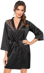 Donna Halat dama DONNA SABRINA negru: S (33057 S)