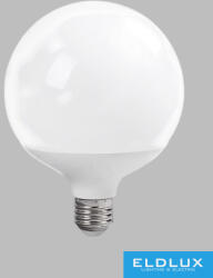 ELDLUX Globe LED izzó E27 22w 2270lm 3000k D125x172mm (G125-09C)