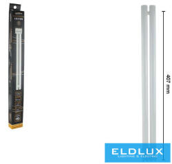 Eldlux UNIVERSO Kompakt fénycső 18w 2150 lm 6500K Hideg fehér (2G11-18F)