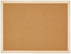  OfficeArt Parafatábla 30x40 Cm Natúr Fakeretes (AAD640)