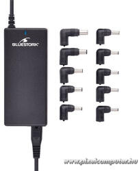BLUESTORK Notebook töltő - BS-PW-NB-65/2 (65W) (BS-PW-NB-65/2)