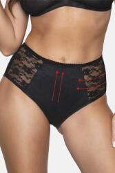 Babell 070 alakfromáló bugyi, fekete, S