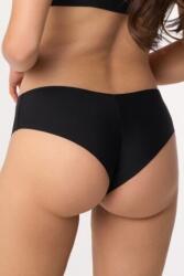 Babell 2007 New Technology varrásmentes brazil bugyi, fekete, M