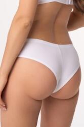 Babell 2007 New Technology varrásmentes brazil bugyi, fehér, XL