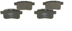 Bosch Fékbetét készlet BOSCH 0 986 494 338 for HONDA (0 986 494 338)