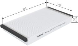 Bosch szűrő, utastér levegő BOSCH 1 987 432 059 for FIAT (1 987 432 059)