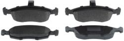 Bosch Fékbetét készlet BOSCH 0 986 424 554 for FIAT, LANCIA, ALFA ROMEO (0 986 424 554)