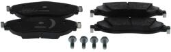 Bosch Fékbetét készlet BOSCH 0 986 424 628 for VW, AUDI, SEAT, SKODA, … (0 986 424 628)