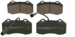 Bosch Fékbetét készlet BOSCH 0 986 494 903 for ALFA ROMEO, FIAT, LANCIA, ABARTH (0 986 494 903)