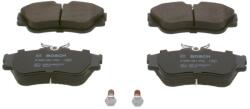 Bosch Fékbetét készlet BOSCH 0 986 461 753 for AUDI, SEAT, SKODA, VW, … (0 986 461 753)