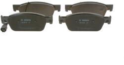 Bosch Fékbetét készlet BOSCH 0 986 494 553 for AUDI, SKODA, VW, SEAT (0 986 494 553)