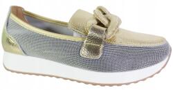 D&A Női papucs D&a LR51-966 MÉRET40 Bőr Arany (LR51-966)