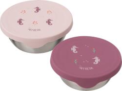 Fresk Uzsonnás Doboz Szett - Sea Horse - 2 Db