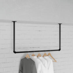 Walteco AVA - Rusticline mennyezeti ruhaakasztó 1100x540mm (WT-3191)