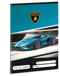 Ars Una 3. osztályos vonalas füzet A5 - Lamborghini Sián Roadster (53603364)