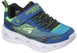 Skechers világító sportcipő fiú 400590L-BBLM (400590L-BBLM-28)