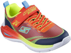 Skechers világító sportcipő fiú 401661L-RDMT (401661L-RDMT-30)