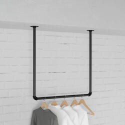 Walteco AVA - Rusticline mennyezeti ruhaakasztó 820x740mm (WT-3192)