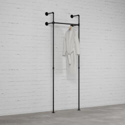 Walteco DARIO I EGYSZEMÉLYES - Rusticline garnitúra, falra szerelhető, 1100x2300mm (WT-3183)